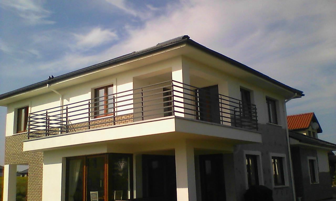 balustrady nowoczesne