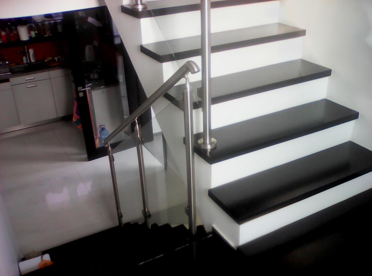 balustrady nierdzewne