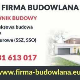 Firma Budowlana Krzysztof Czmiel - Nadzór Budowlany Bolesławiec