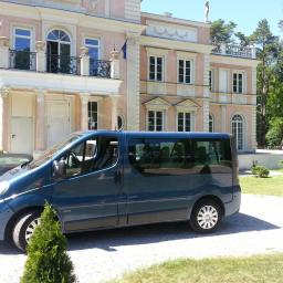 Emil Transport - Usługi Przewozowe Pruszków