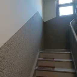 Remont klatki schodowej w Wspolnocie Mieszkaniowej w Pabianicach