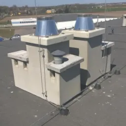 Instalacja odgromowa