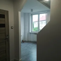 Bytom, remont mieszkania