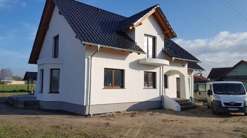 Aron Robota usługi Remontowo-Budowlane - Remonty domów i kamienic Gostomia