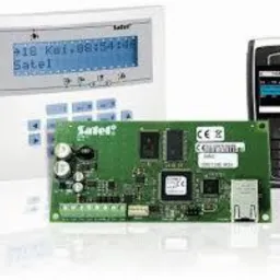 Instalacje systemów alarmowych w domach , biurach, obiektach użyteczności publicznej