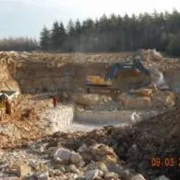 Kopalnia kaolinu 'Borkowice'