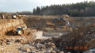 Kopalnia kaolinu 'Borkowice'