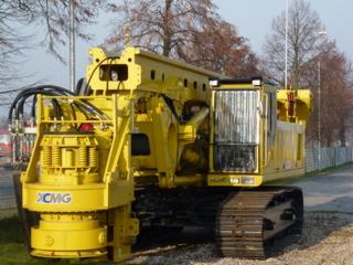 Prace wiertnicze Poznań