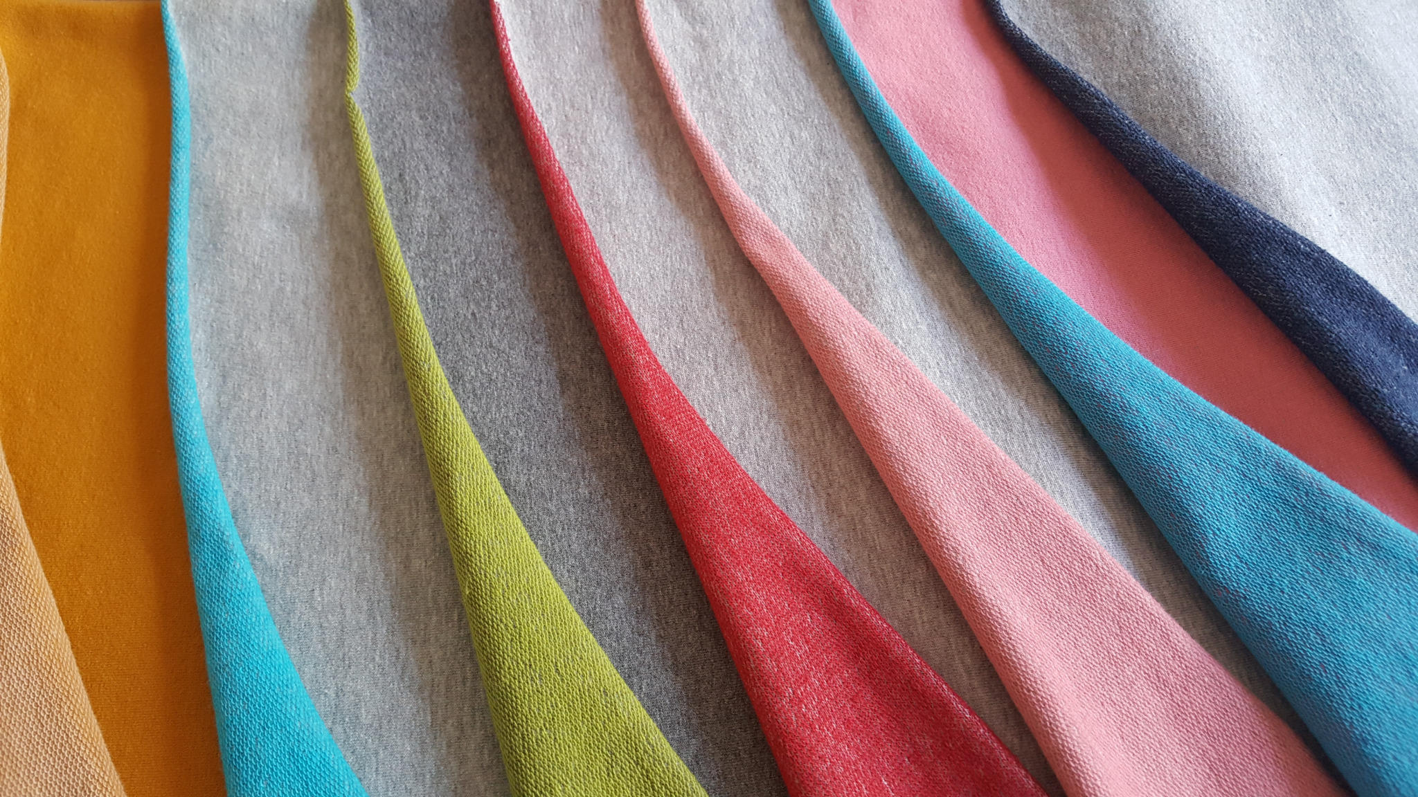 Dresówka Dwustronna