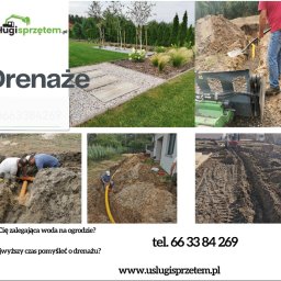 Utwardzanie drogi Poznań 2