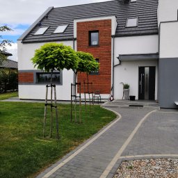 Domy murowane Szczecin 4