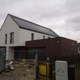 Domy murowane Szczecin 3