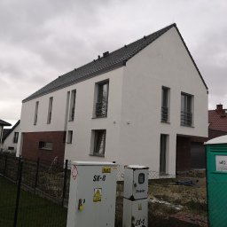 Domy murowane Szczecin 1