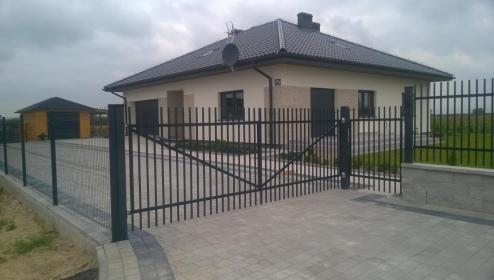 SYL-BET - Ogrodzenia drewniane Wąbrzeźno