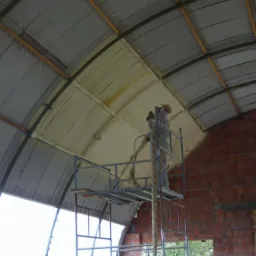 Hale, magazyny, budynki inwentarskie