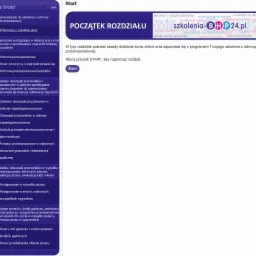 Szkolenie okresowe BHP (e-learning)