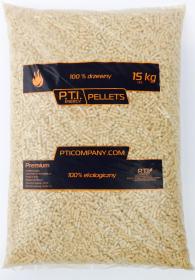 P.T.I. COMPANY SPÓŁKA Z OGRANICZONĄ ODPOWIEDZIALNOŚCIĄ - Pellet Kraków