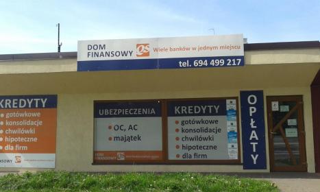B&B Pośrednictwo Ubezpieczeniowe i Usługi Finansowe Barbara Jankowska - Kredyt hipoteczny Radomsko