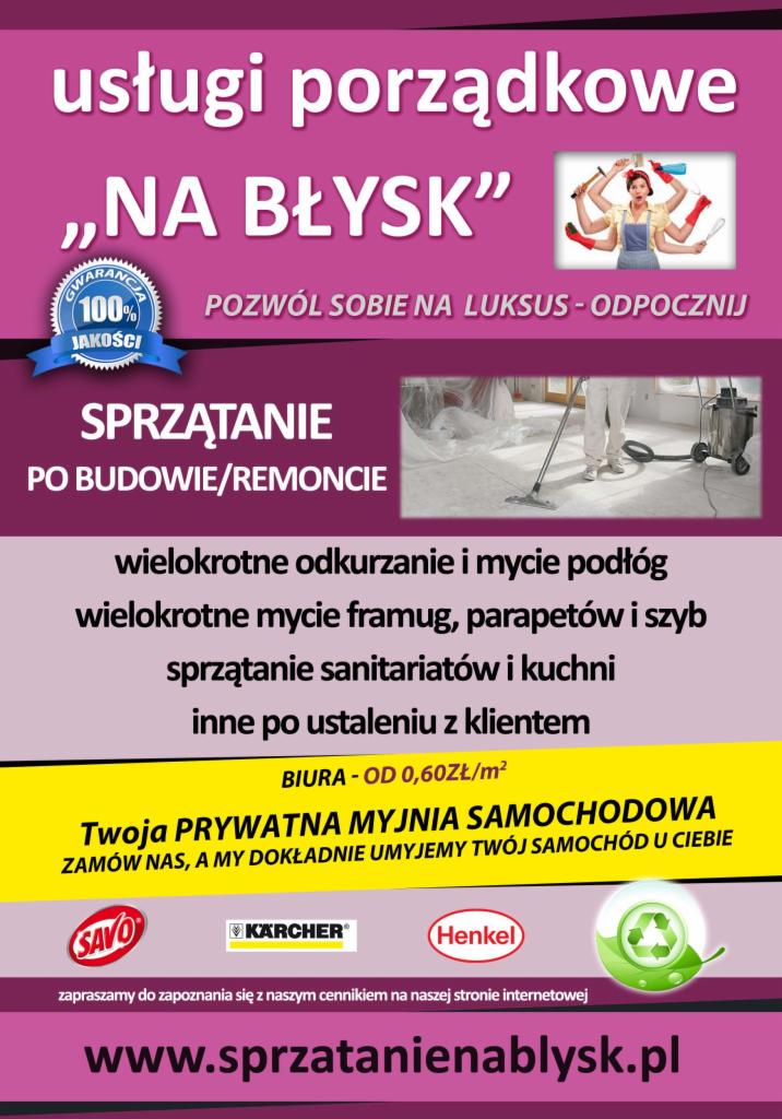 Nasze Usługi
