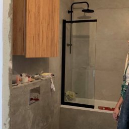 JAZZ BUD MICHAŁ BŁASZCZYŃSKI - REMONT łazienki w Piasecznie