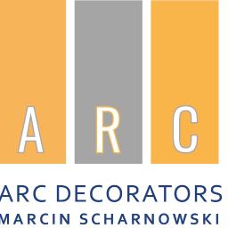 ARC Decorators Marcin Scharnowski - Malowanie Ścian Olsztyn