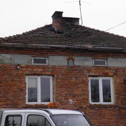 Dach do przebudowy