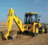 wynajem koparki i koparko-ładowarki