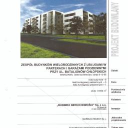 Marbud-Inwest Sp.j. Warszawa 3