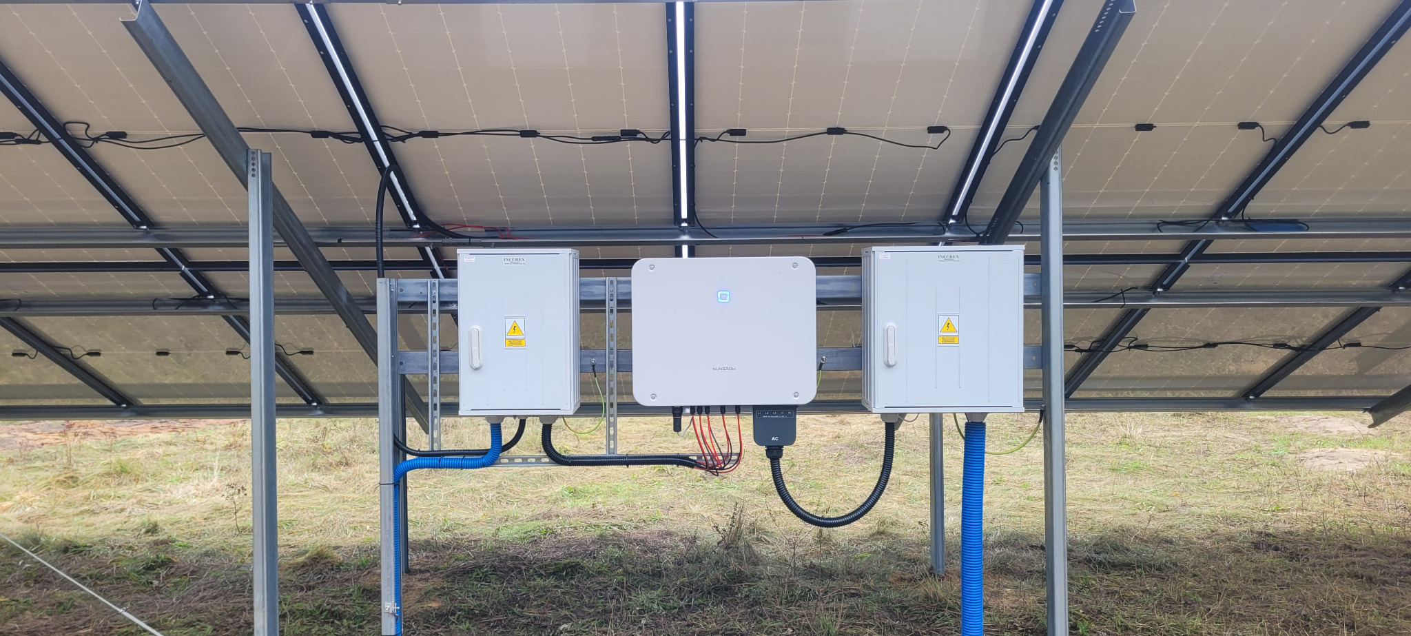 Falownik SUNGROW SG50CX-P2-V12