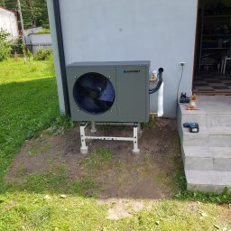 MARCIN OLIWKOWSKI - Blaupunkt 8kW na posterunku.