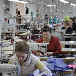 Kids Clothing Factory "MIS" Rivne 4