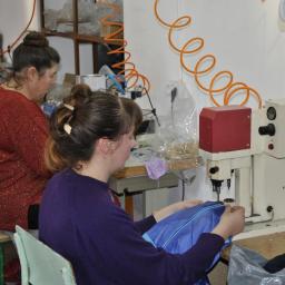 Kids Clothing Factory "MIS" Rivne 2