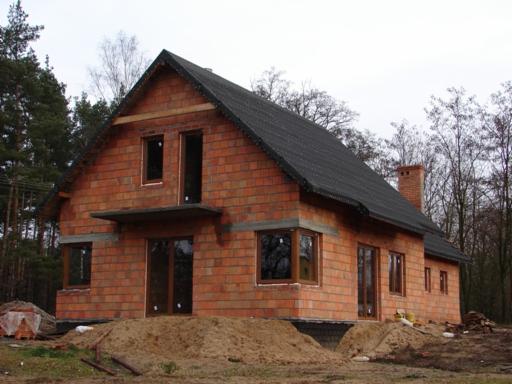 budowa stanu surowego