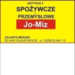 Art.Spożywczo-Chemiczne "JO-MIZ" - Grupówki Sułkowice