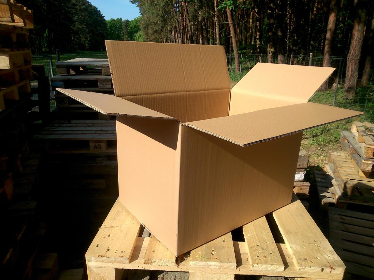 Karton przeprowadzkowy