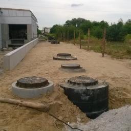 Instalacje sanitarne Olszewo-Borki 3