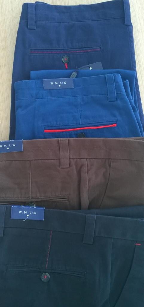 Spodnie młodzieżowe