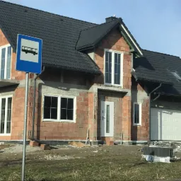 INWESTYCJA:okna,drzwi wejściowe, brama garażowa