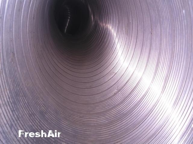 Spiro po czyszczeniu