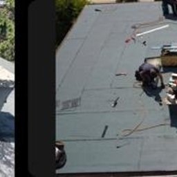 Krycie dachów Puck 4