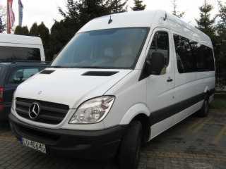 POLCAR Przewóz osób