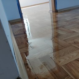 Cyklinowanie Chrzan&oacute;w