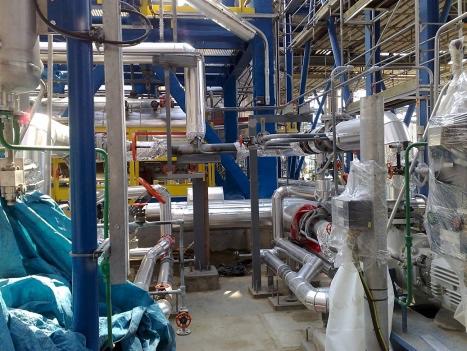 Spawanie specjalistyczne liń technologicznych