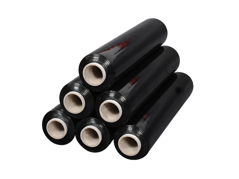 Folia stretch do zabezpieczenia mebli i AGD.