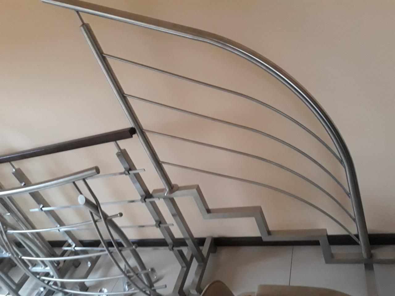 Spawanie instalacji technologicznych zbiorniki wymieniki balustrady