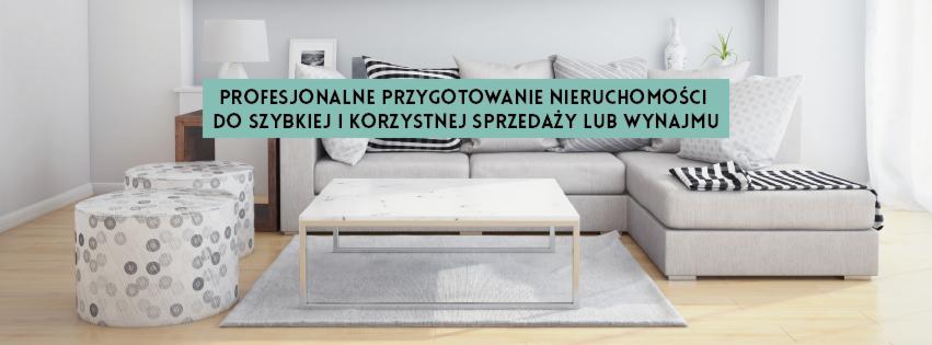 indywidualny home staging