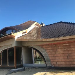 CONCEPT - Podkarpackie Centrum Pokryć Dachowych - Solidne Wykonanie Dachu Jednospadowego Rzeszów