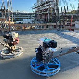 STARS-BET Posadzki Przemysłowe - Wylewka Samopoziomująca Żołynia