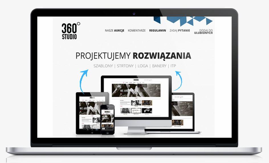 Projektowanie Stron WWW, Responsywna Strona Internetowa WWW