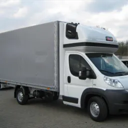 transport plandeka do 3,5 t